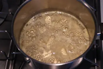 Gelée de coings : Étape 6