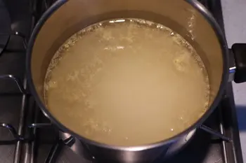 Gelée de coings : Étape 7