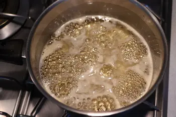 Gelée de coings : Étape 8