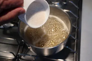 Gelée de coings : Étape 9