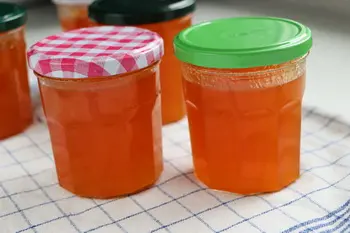 Gelée d'abricots