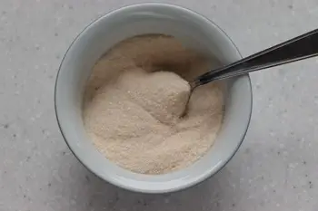 Gelée d'abricots : Étape 7