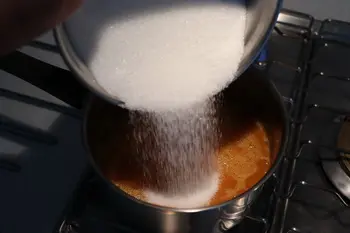 Gelée d'abricots : Étape 8