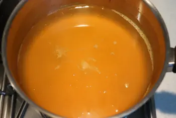 Gelée de fleurs de pissenlits : Étape 11