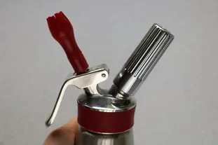 Mousse de fraises au mascarpone : Étape 6