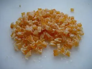 Crème au chocolat qui croustille, mousse à l'Irish coffee : Étape 9