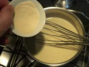 Comme des Bounty : Étape 2