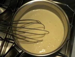 Comme des Bounty : Étape 3