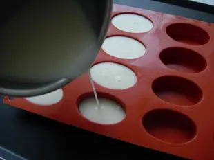 Comme des Bounty : Étape 4