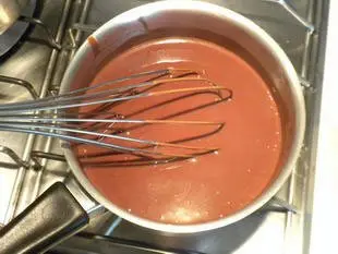 Comme des Bounty : Étape 5