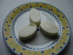 Comme des Bounty : Étape 6