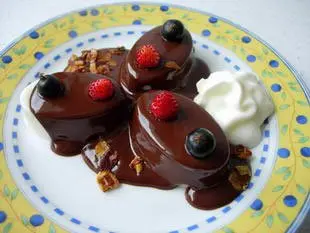 Comme des Bounty : Étape 7