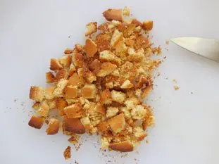 Verrines de tarte au citron meringuée : Étape 2