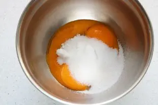 Crèmes brûlées vanille-chocolat : Étape 4