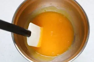 Crèmes brûlées vanille-chocolat : Étape 5