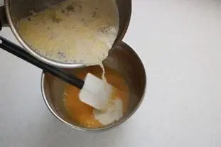 Crèmes brûlées vanille-chocolat : Étape 6