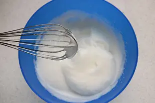 Mousse au chocolat aux noisettes : Étape 7