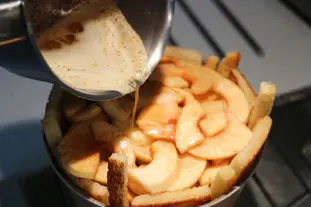 Charlotte comtoise aux pommes : Étape 10