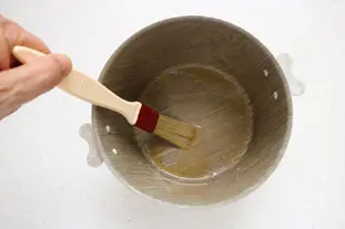 Charlotte comtoise aux pommes : Étape 3