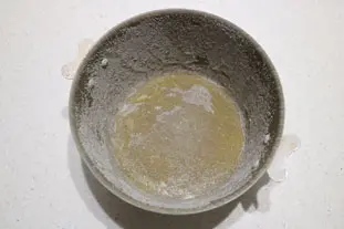 Charlotte comtoise aux pommes : Étape 4