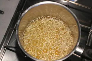 Charlotte comtoise aux pommes : Étape 9