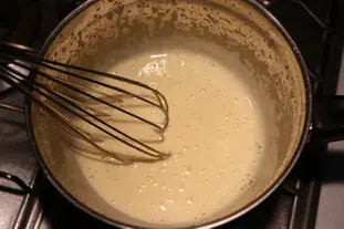 Coupe jamaïquaine : Étape 3