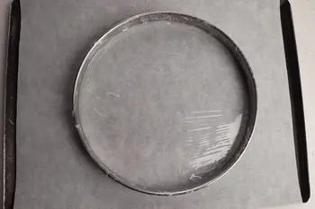 Entremet clémentines et châtaignes : Étape 1