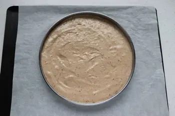 Entremet clémentines et châtaignes : Étape 4