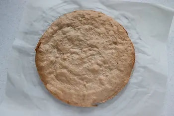 Entremet clémentines et châtaignes : Étape 6