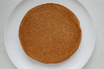 Entremet clémentines et châtaignes : Étape 7