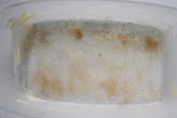 Clafoutis abricots et pistaches : Étape 2