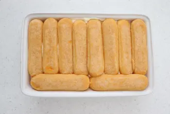 Tiramisu à la clémentine : Étape 11