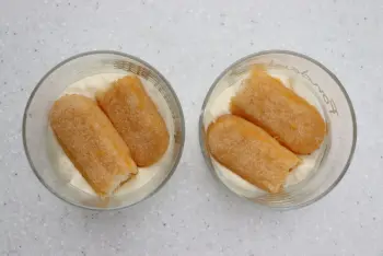 Tiramisu à la clémentine : Étape 13