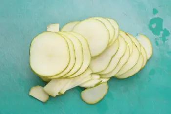 Tiramisu aux pommes : Étape 1