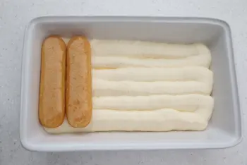 Tiramisu aux pommes : Étape 14