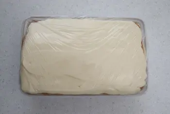 Tiramisu aux pommes : Étape 18