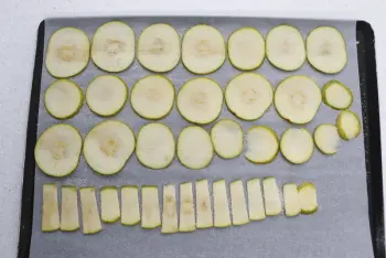 Tiramisu aux pommes : Étape 2