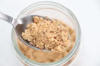 Tiramisu aux pommes : Étape 5