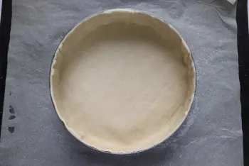 Flan à la verveine : Étape 7