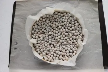 Flan à la verveine : Étape 8