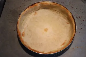 Flan à la verveine : Étape 9