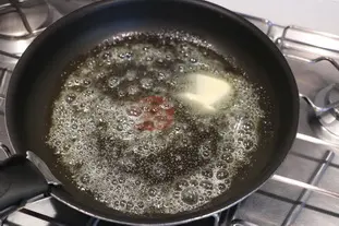 Coings confits au Macvin : Étape 3