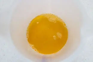 Cake aux châtaignes : Étape 2