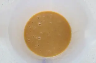 Cake aux châtaignes : Étape 3
