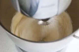 Cake aux châtaignes : Étape 4