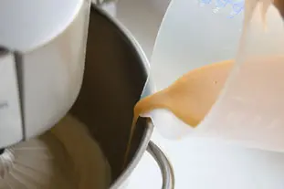 Cake aux châtaignes : Étape 5