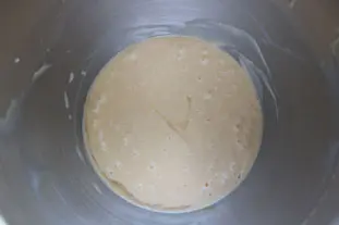 Cake aux châtaignes : Étape 6