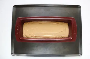 Cake aux châtaignes : Étape 8
