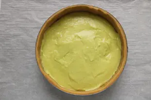 Flan aux 2 citrons : Étape 2