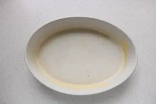 Crumble canadien aux pommes : Étape 6